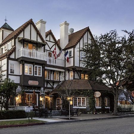 Mirabelle Inn & Restaurant Solvang Luaran gambar