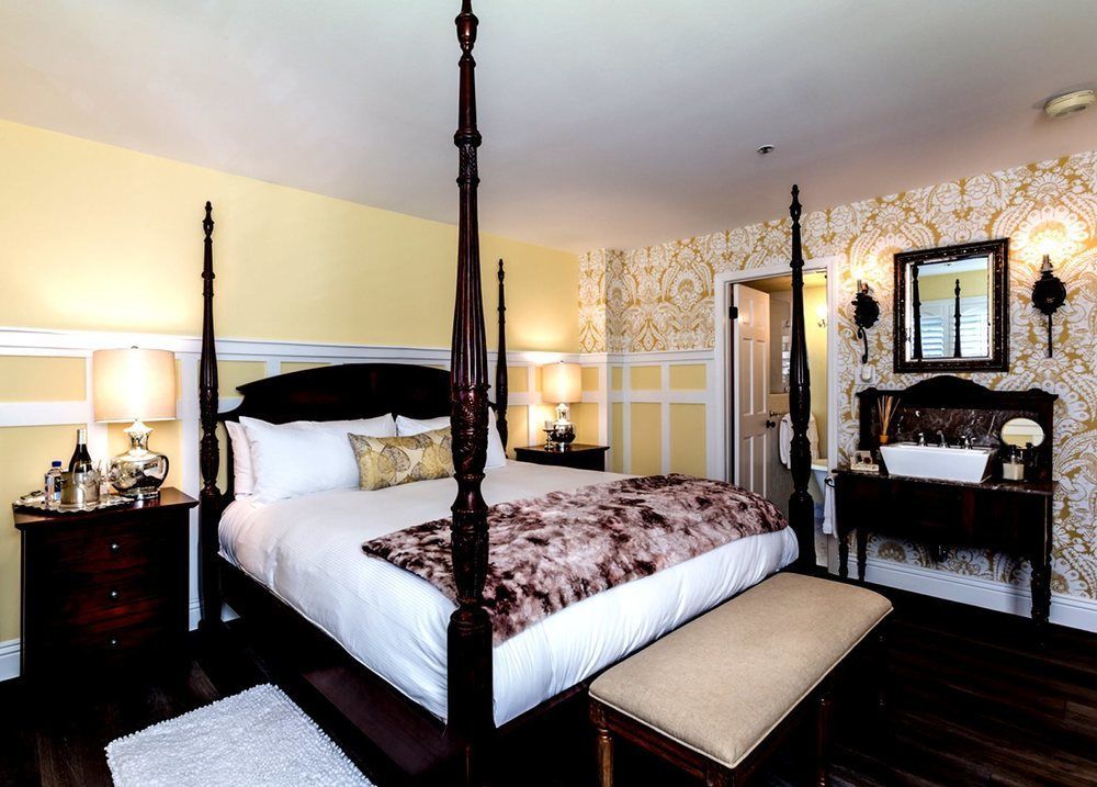Mirabelle Inn & Restaurant Solvang Luaran gambar