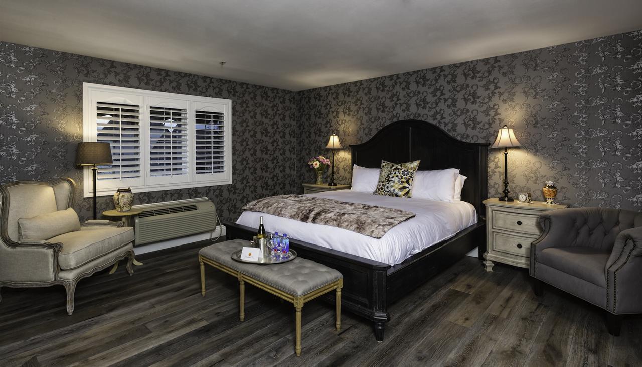Mirabelle Inn & Restaurant Solvang Luaran gambar