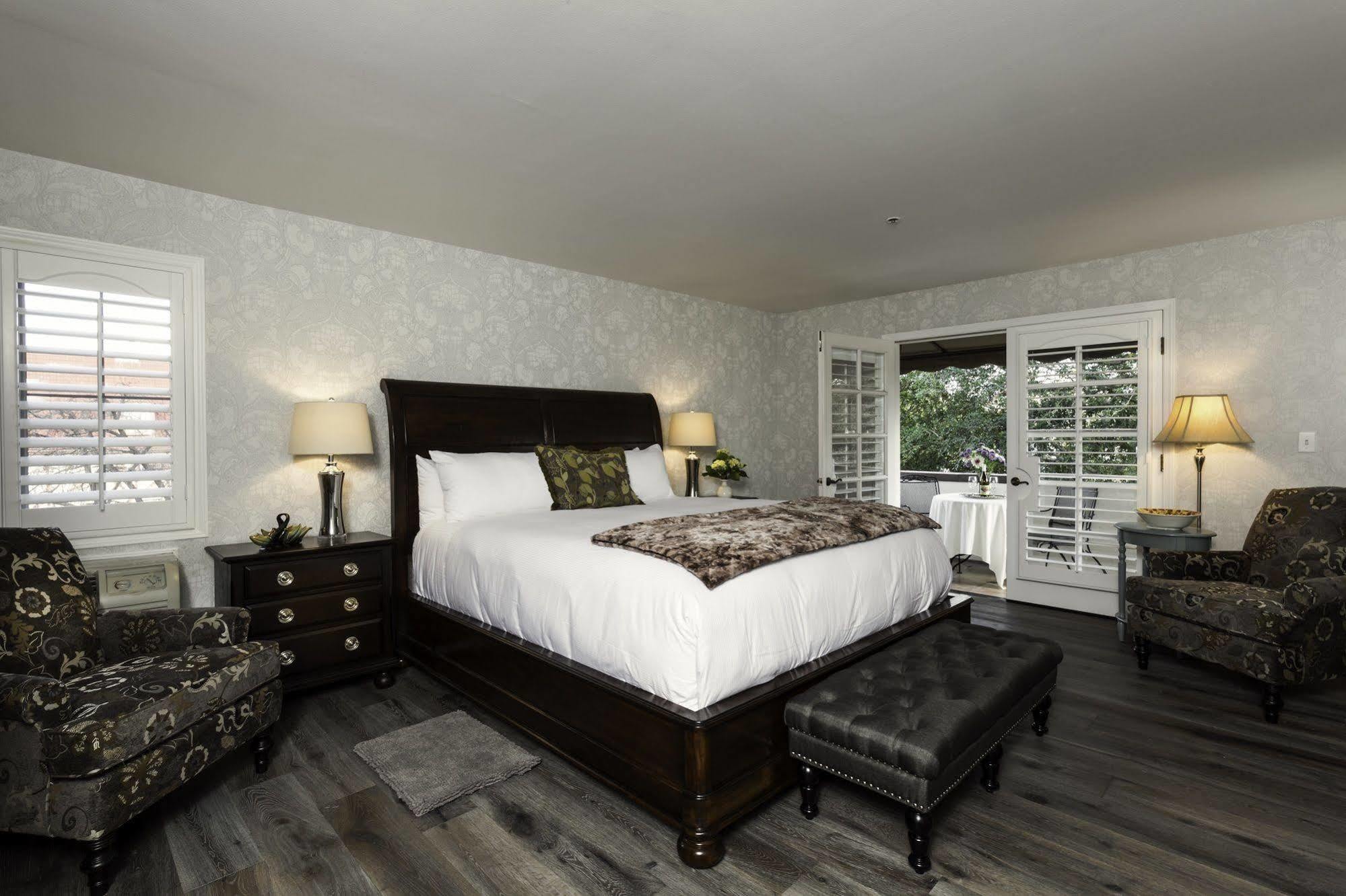 Mirabelle Inn & Restaurant Solvang Luaran gambar