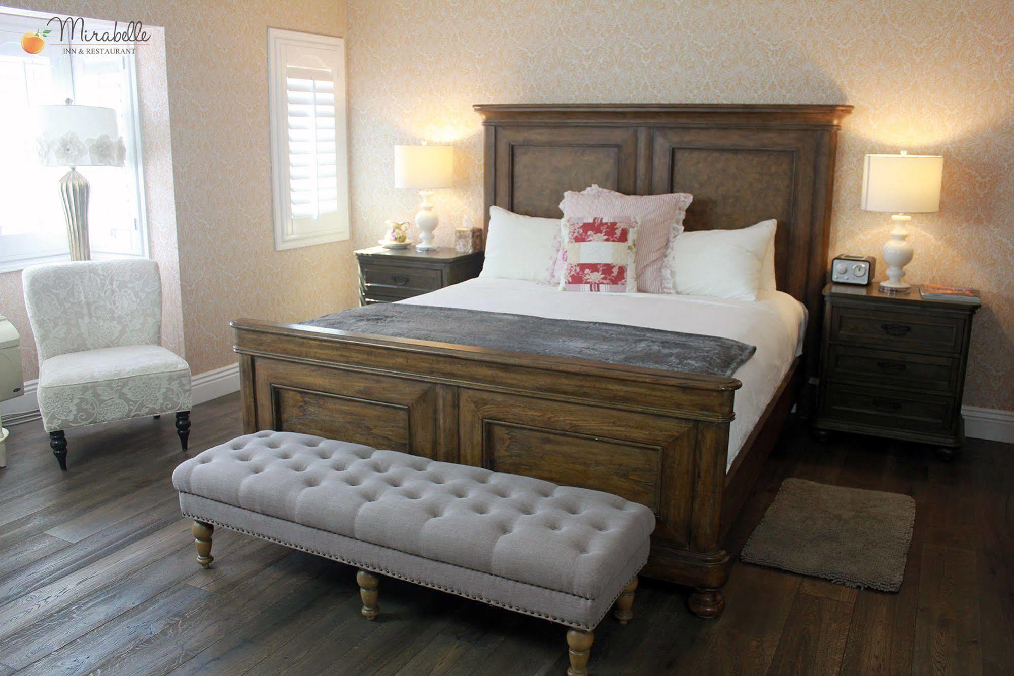 Mirabelle Inn & Restaurant Solvang Luaran gambar