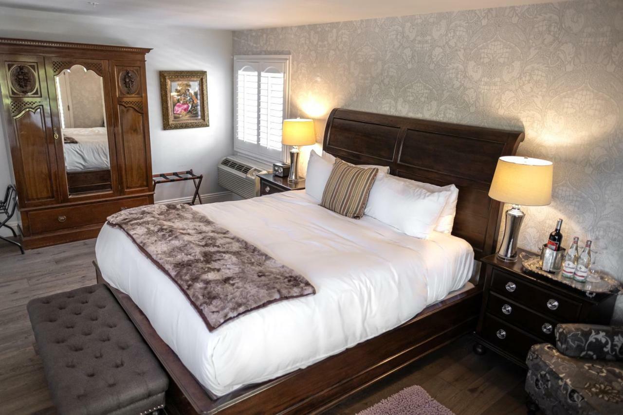 Mirabelle Inn & Restaurant Solvang Luaran gambar